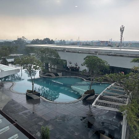 U Residence 2 Studio Apartment Pool View Tangerang Zewnętrze zdjęcie