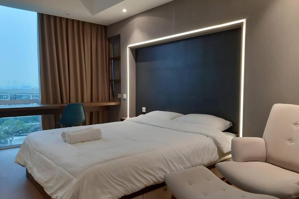 U Residence 2 Studio Apartment Pool View Tangerang Zewnętrze zdjęcie