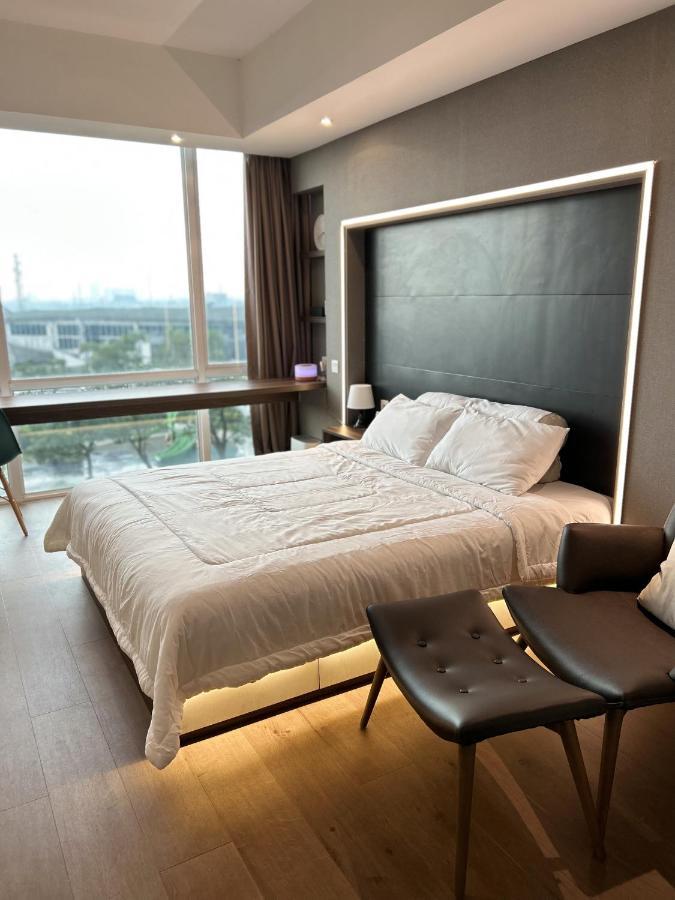 U Residence 2 Studio Apartment Pool View Tangerang Zewnętrze zdjęcie