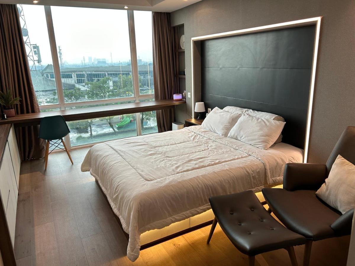 U Residence 2 Studio Apartment Pool View Tangerang Zewnętrze zdjęcie