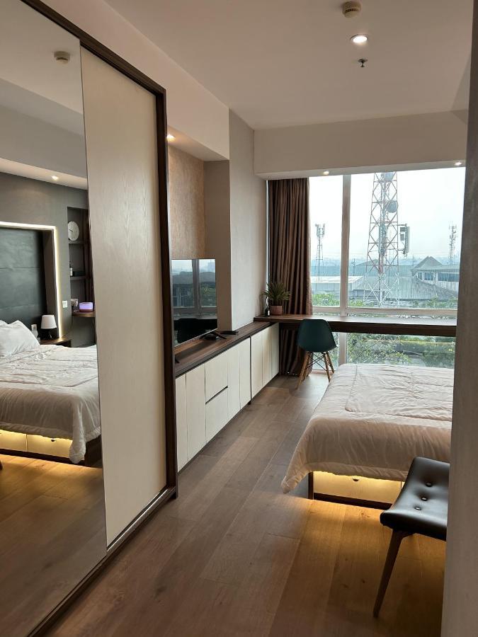 U Residence 2 Studio Apartment Pool View Tangerang Zewnętrze zdjęcie