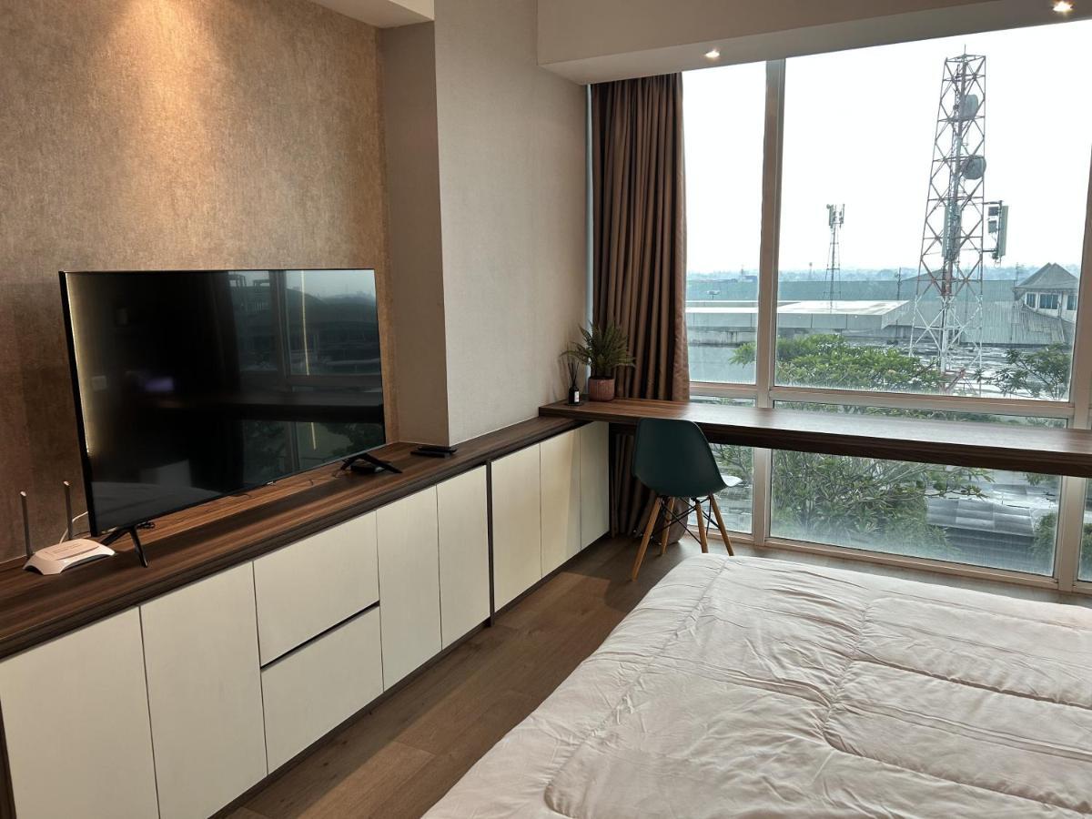 U Residence 2 Studio Apartment Pool View Tangerang Zewnętrze zdjęcie