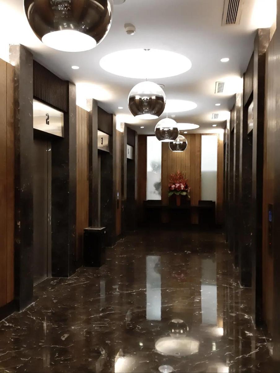 U Residence 2 Studio Apartment Pool View Tangerang Zewnętrze zdjęcie