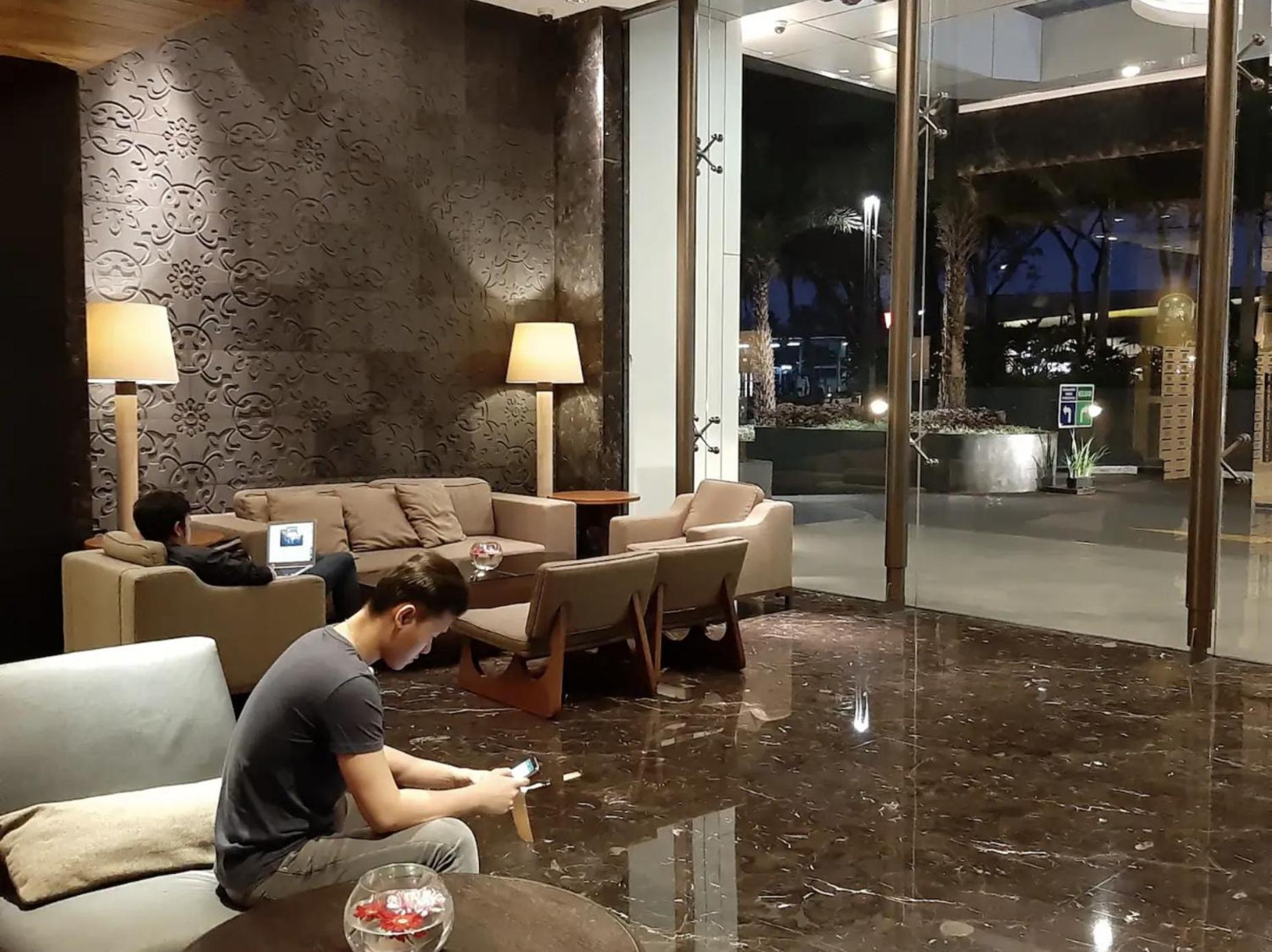 U Residence 2 Studio Apartment Pool View Tangerang Zewnętrze zdjęcie