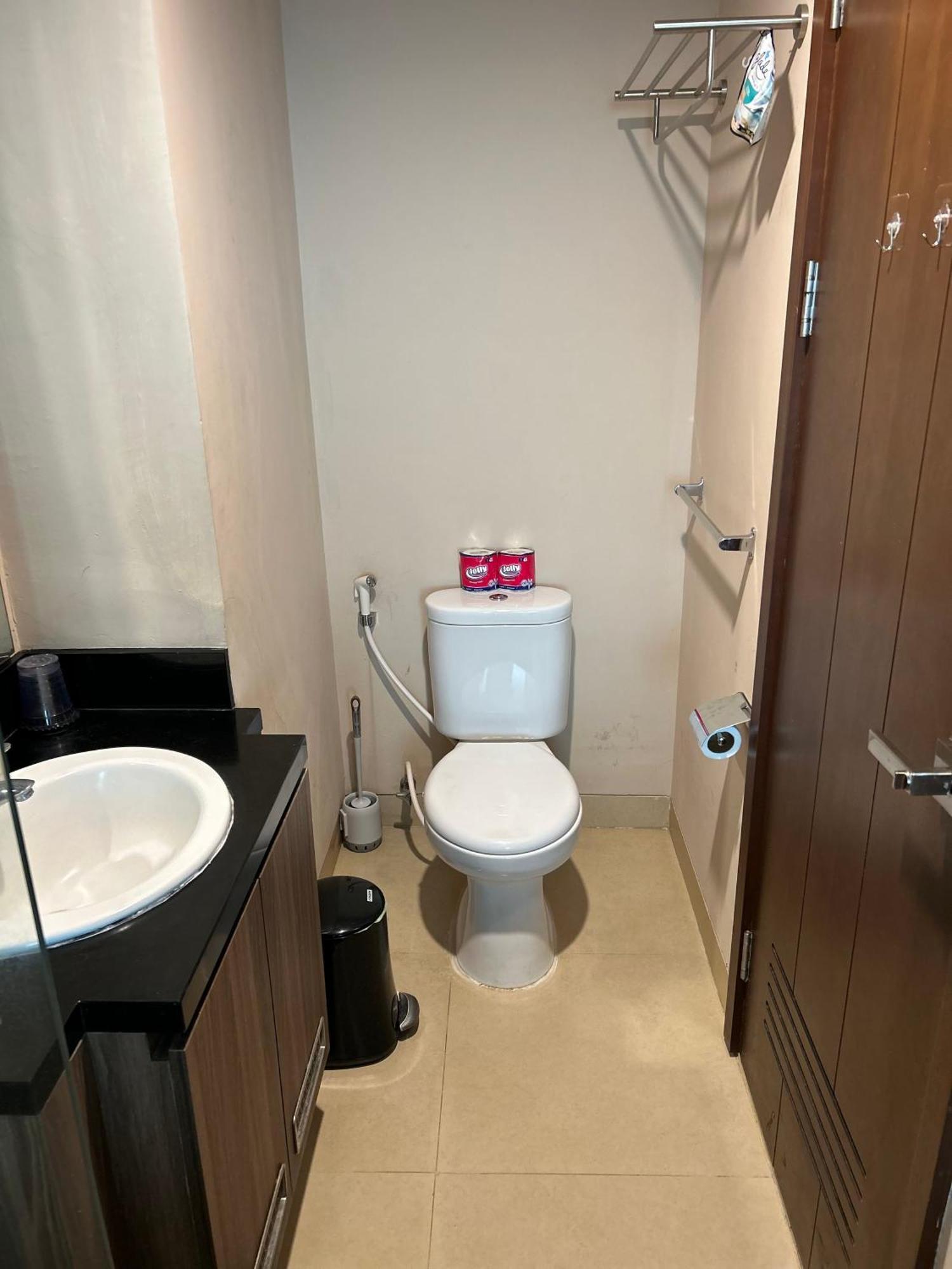 U Residence 2 Studio Apartment Pool View Tangerang Zewnętrze zdjęcie